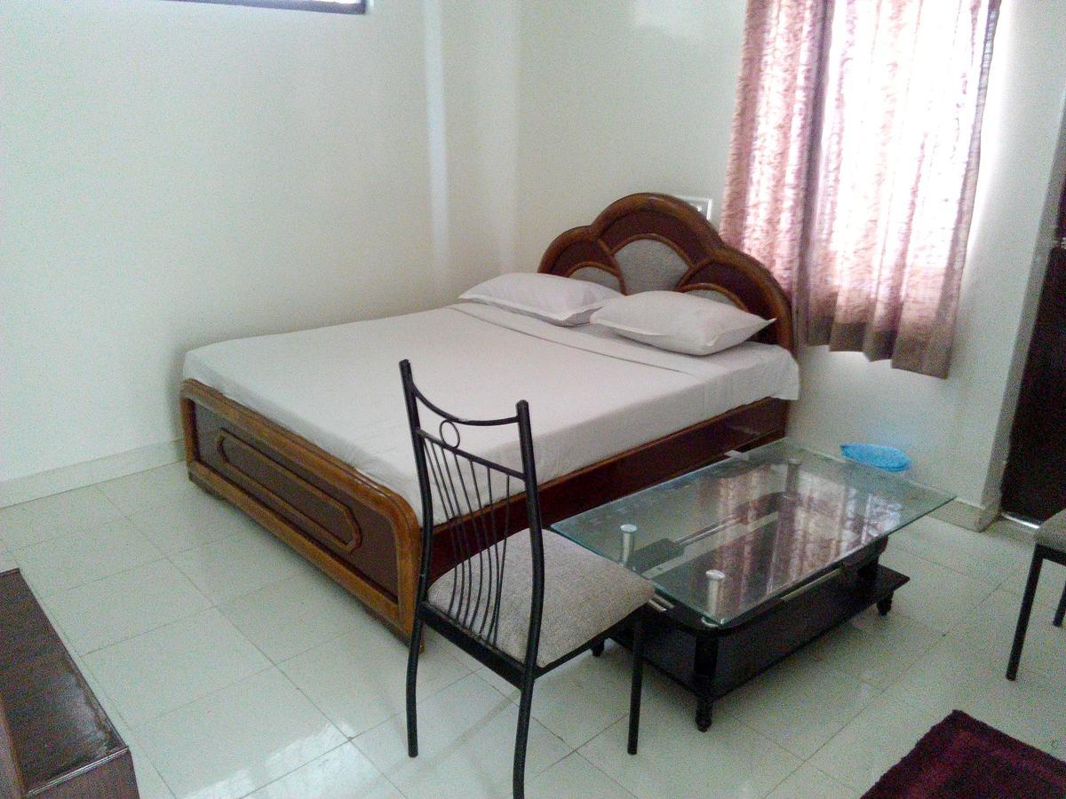 Hotel Sahasra Residency Hyderabad Exterior foto