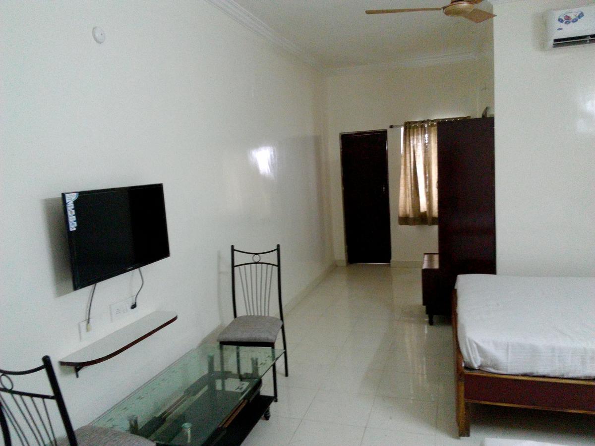 Hotel Sahasra Residency Hyderabad Exterior foto