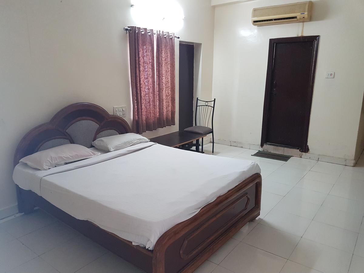 Hotel Sahasra Residency Hyderabad Exterior foto